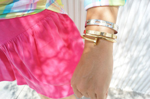 paloma-marum-fashion-blogger-short-skirts-in-one-bracelets